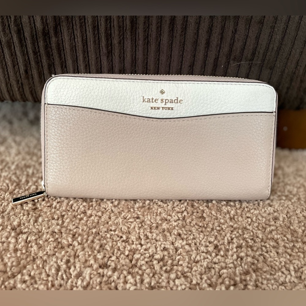 Kate Spade Staci Large Continental Wallet